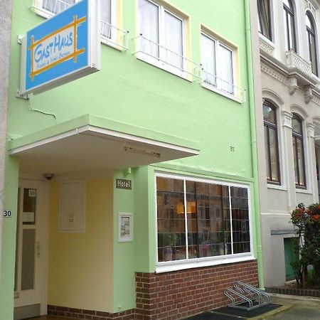 Gasthaus Hotel BRE Esterno foto