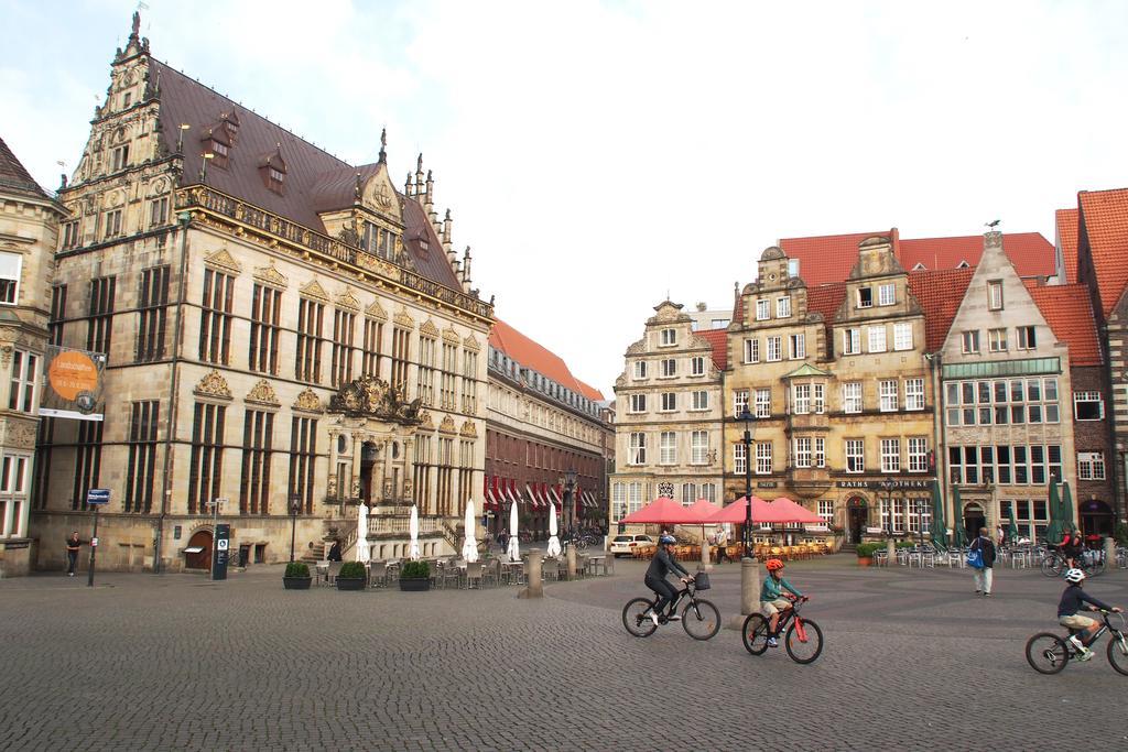 Gasthaus Hotel BRE Esterno foto
