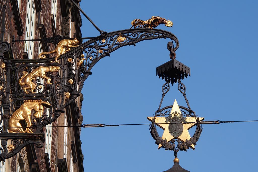 Gasthaus Hotel BRE Esterno foto