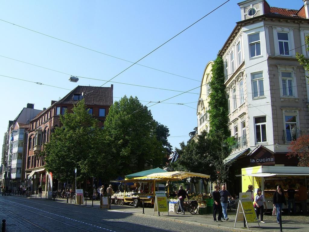 Gasthaus Hotel BRE Esterno foto
