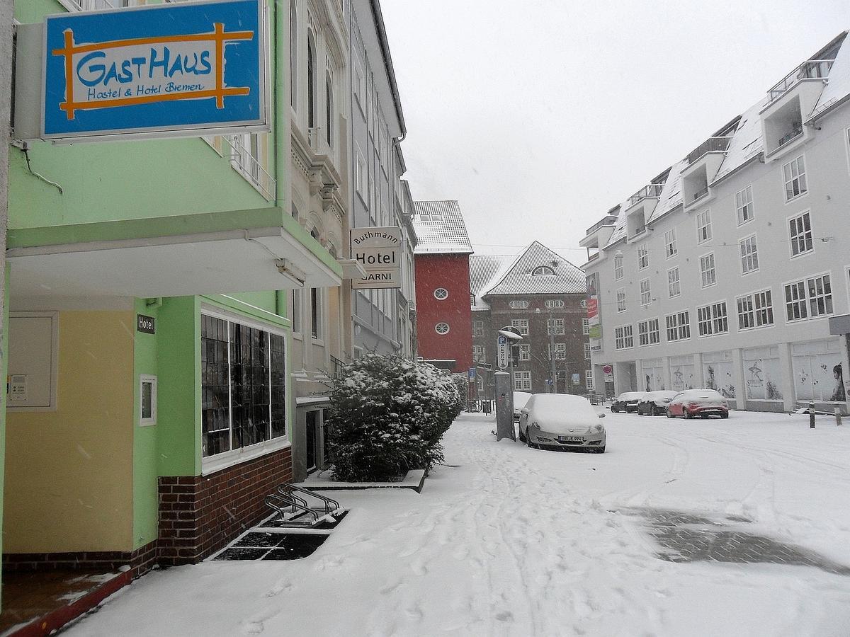 Gasthaus Hotel BRE Esterno foto