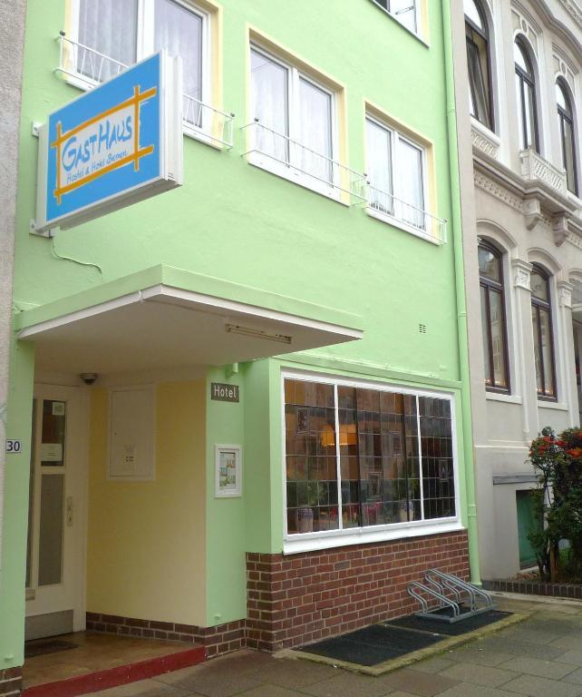 Gasthaus Hotel BRE Esterno foto